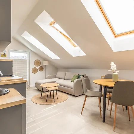 Langeoog Apartament Neuharlingersiel