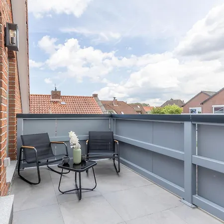 Apartament Langeoog Neuharlingersiel