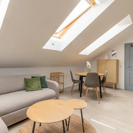 Langeoog Apartament *