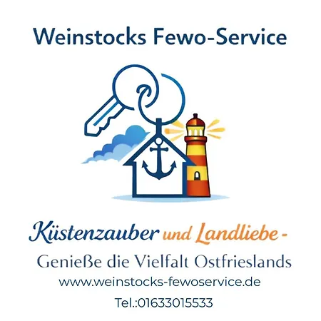 Lejlighed Langeoog Neuharlingersiel