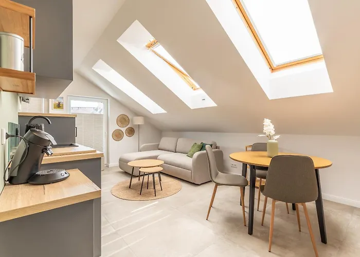 Langeoog Lägenhet Neuharlingersiel