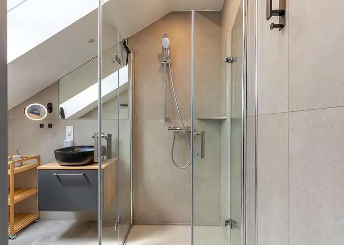 Langeoog Lägenhet *