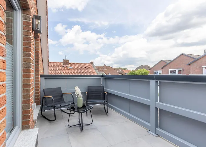 Lägenhet Langeoog Neuharlingersiel