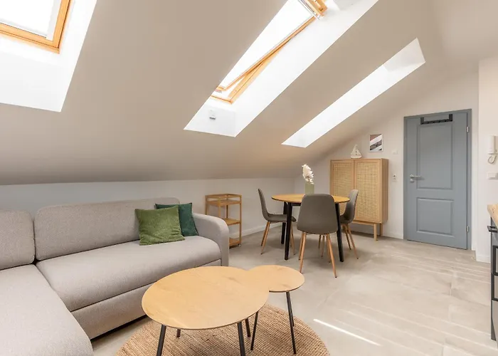 Langeoog Lägenhet *