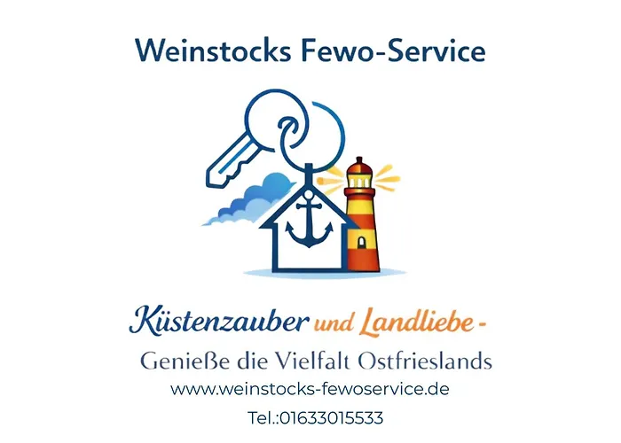 Lägenhet Langeoog Neuharlingersiel